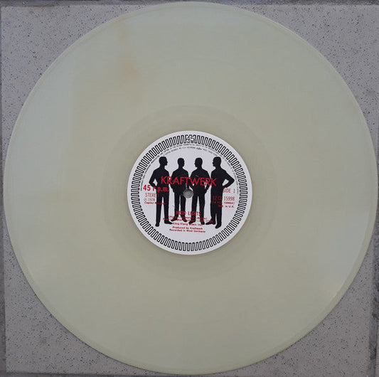Kraftwerk – Neon Lights - LUMINOUS COLOURED VINYL 12"