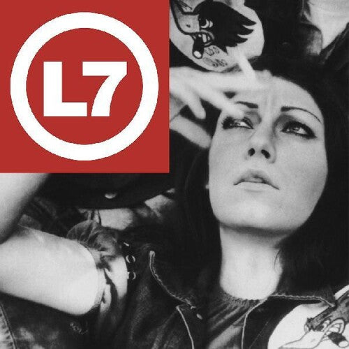L7 - The Beauty Process: Triple Platinum Vinyl