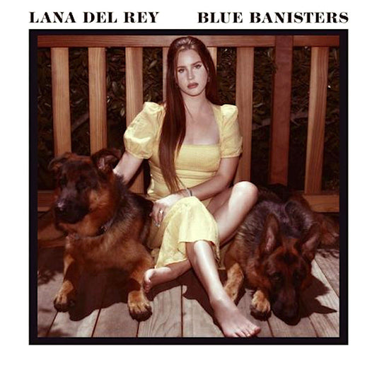 Lana Del Rey | Blue Banisters | Album
