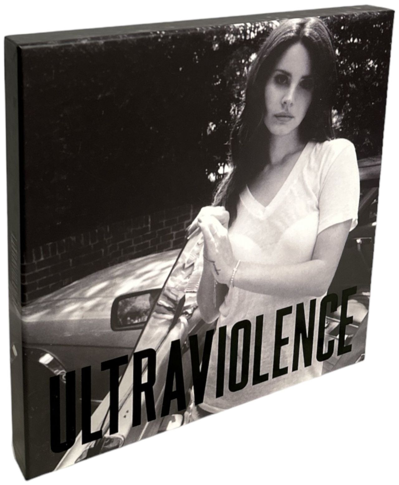 Lana Del Rey Ultraviolence - Deluxe Edition UK Box set