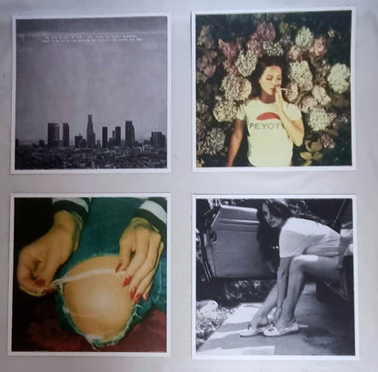 Lana Del Rey Ultraviolence - Deluxe Edition UK Box set