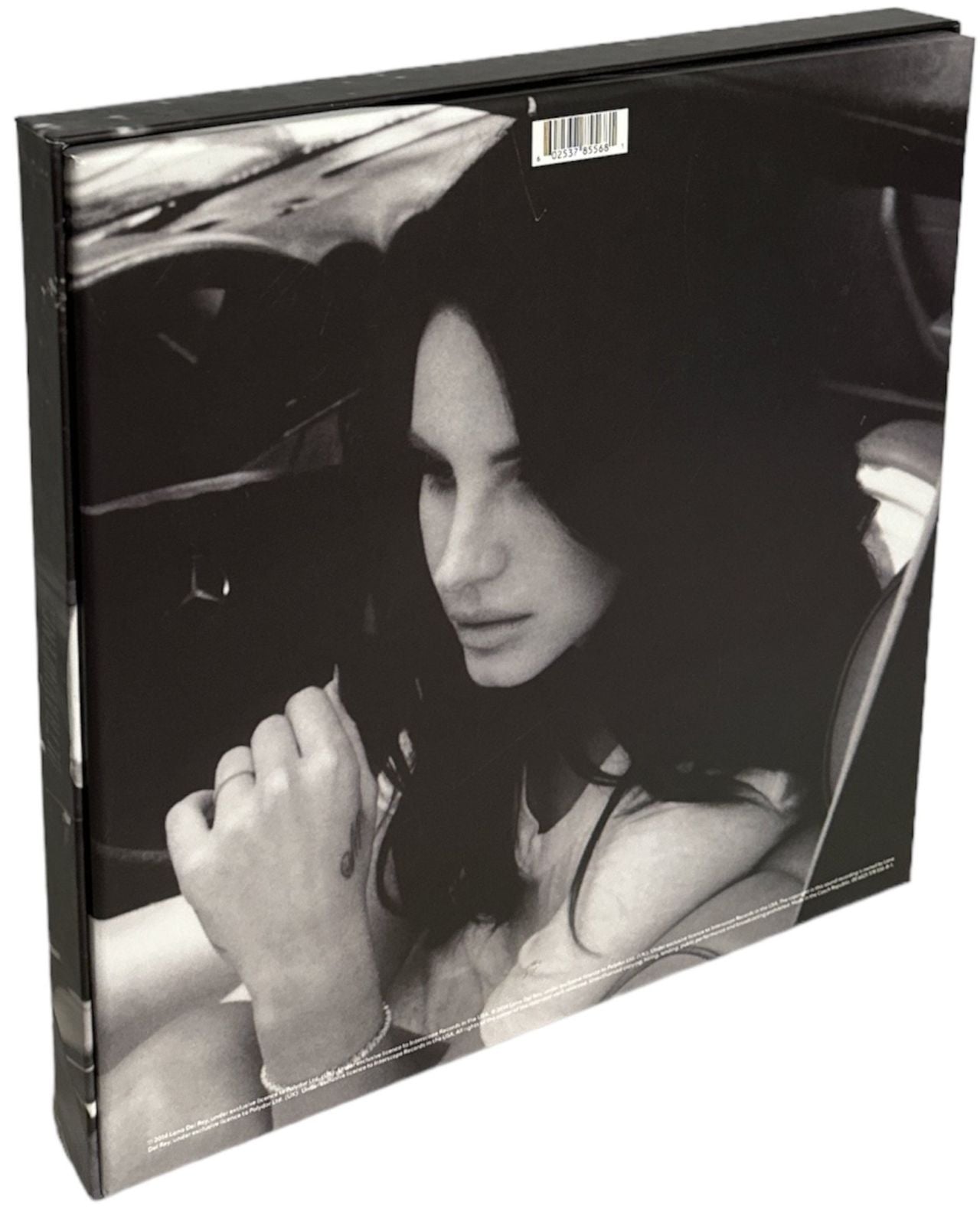 Lana Del Rey Ultraviolence - Deluxe Edition UK Box set