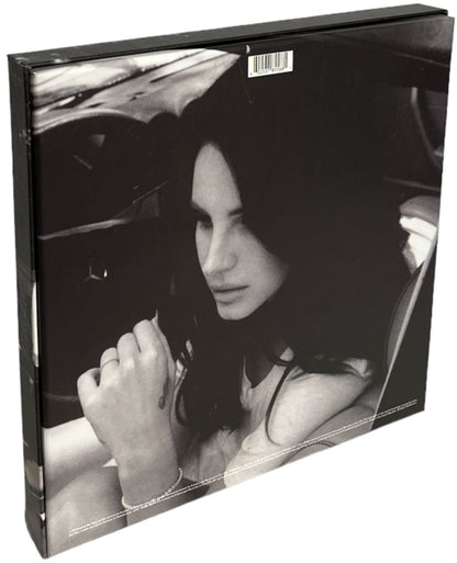 Lana Del Rey Ultraviolence - Deluxe Edition UK Box set