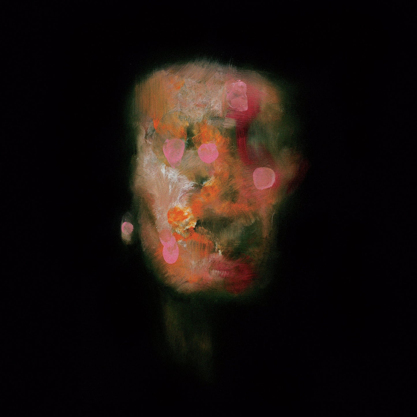 Lanterns On The Lake - Versions Of Us Orange Vinyl LP plus instore ticket!