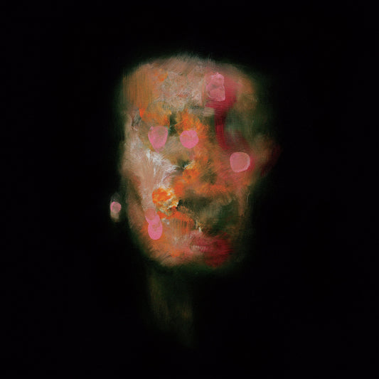 Lanterns On The Lake - Versions Of Us Orange Vinyl LP plus instore ticket!