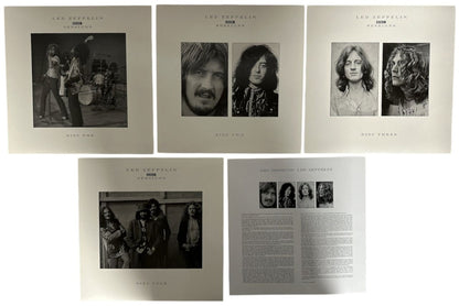 Led Zeppelin BBC Sessions US Box set