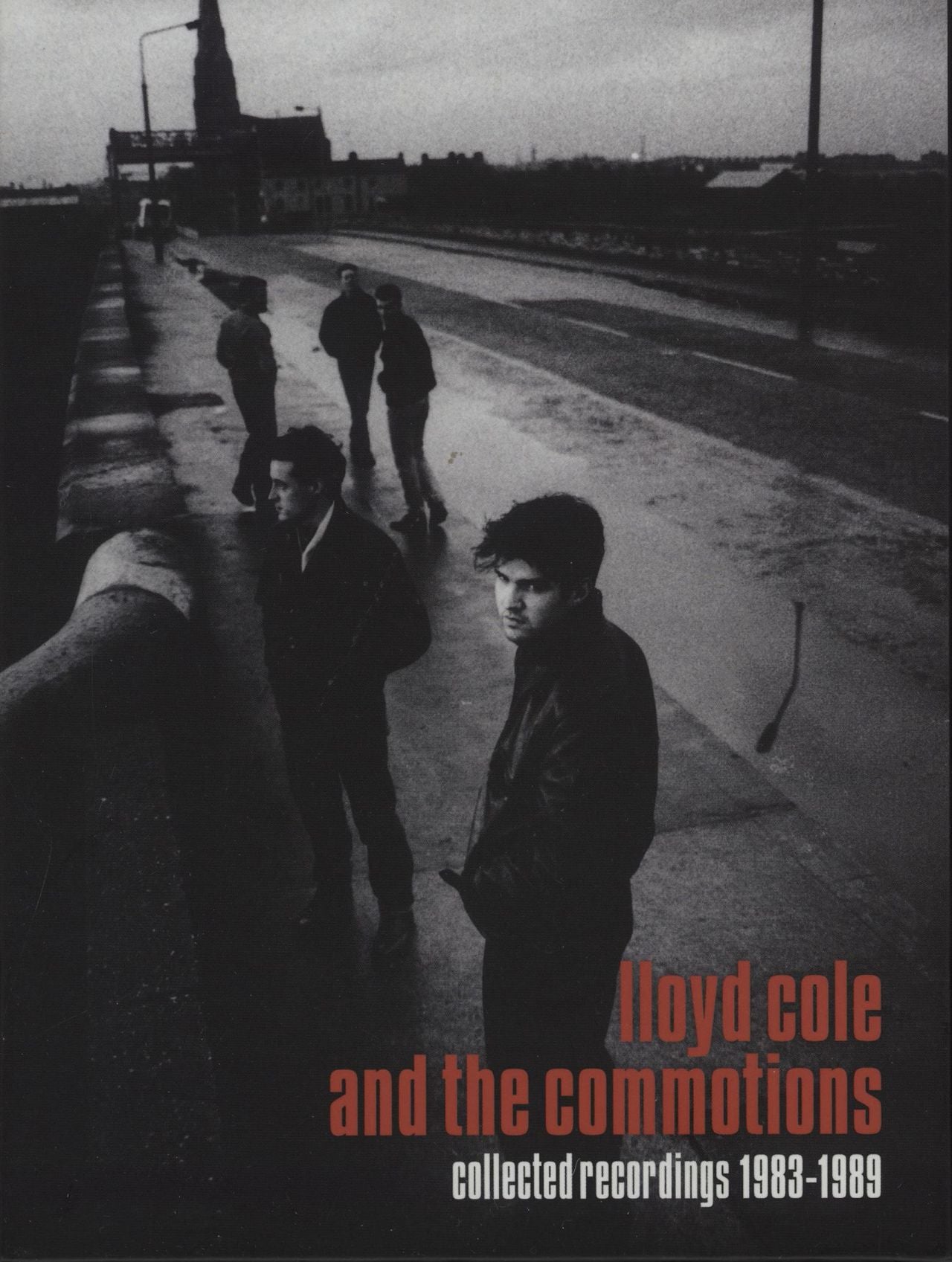 Lloyd Cole Collected Recordings 1983-1989 UK Box set