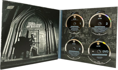 Lou Reed New York - Limited Deluxe Edition (3-CD/1-DVD/2-LP) UK Box set