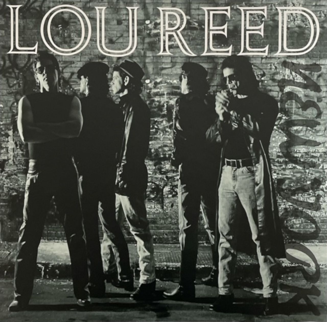 Lou Reed New York - Limited Deluxe Edition (3-CD/1-DVD/2-LP) UK Box set