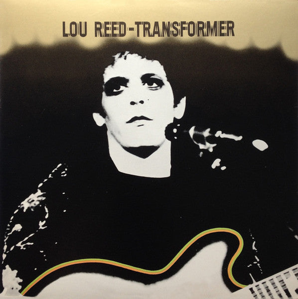 Lou Reed – Transformer - UK ORIGINAL VINYL LP