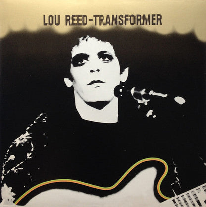 Lou Reed – Transformer - UK ORIGINAL VINYL LP