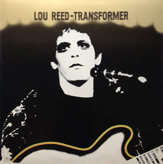 Lou Reed – Transformer - UK ORIGINAL VINYL LP