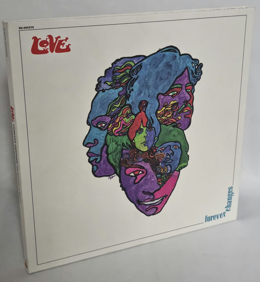 Love Forever Changes (50th Anniversary Edition) UK Box set