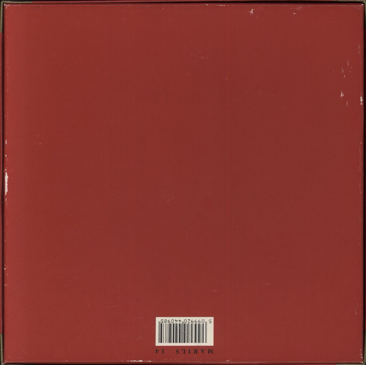 Marillion No One Can UK 7" box set