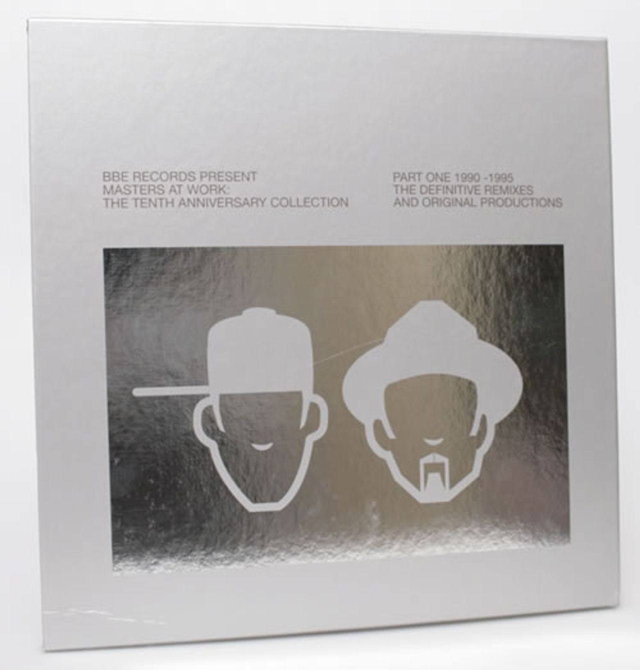 Masters At Work The Tenth Anniversary Collection Part One 1990-1995 UK Box set