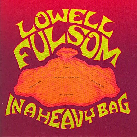 Lowell Fulson | In a Heavy Bag | Album