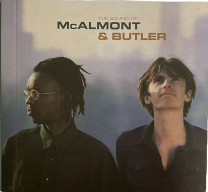 McAlmont & Butler The Sound Of... McAlmont & Butler + Autographed Print UK Box set