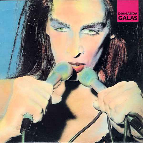 Diamanda Galás | Diamanda Galás | Album
