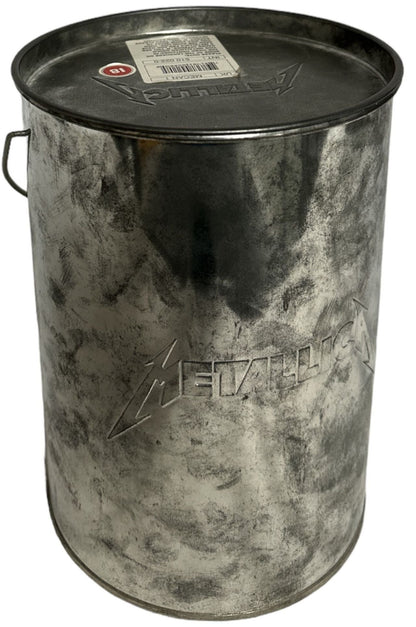 Metallica Metallican UK Box set