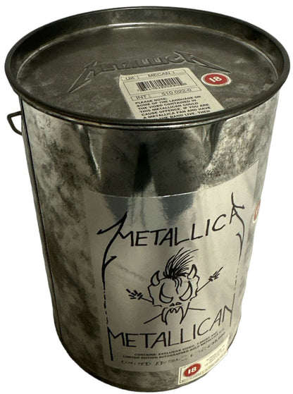 Metallica Metallican UK Box set