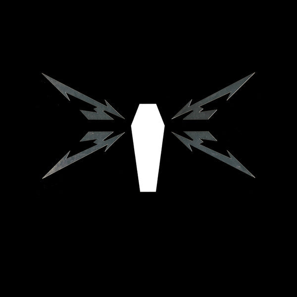 Metallica – Death Magnetic - 5 x 180 GRAM VINYL BOX SET HALF SPEED MASTER Edition