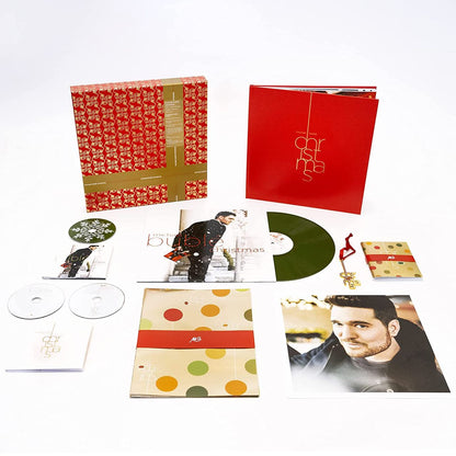 Michael Buble Christmas (10th Anniversary Super Deluxe Box) UK Box set