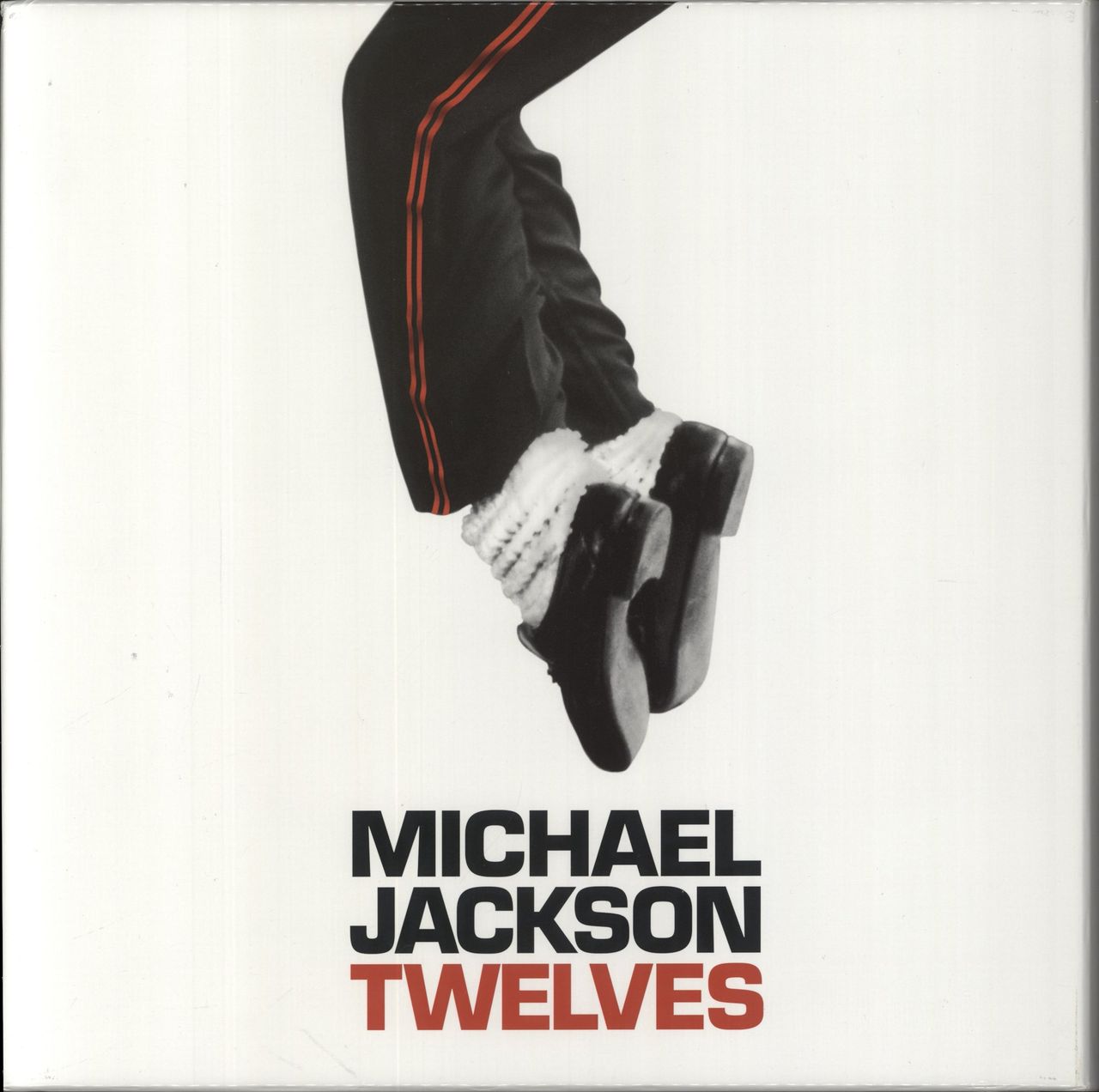 Michael Jackson Twelves UK Promo Box set