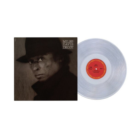 Miles Davis - Decoy (Crystal Clear Vinyl, Obi Strip) Vinyl