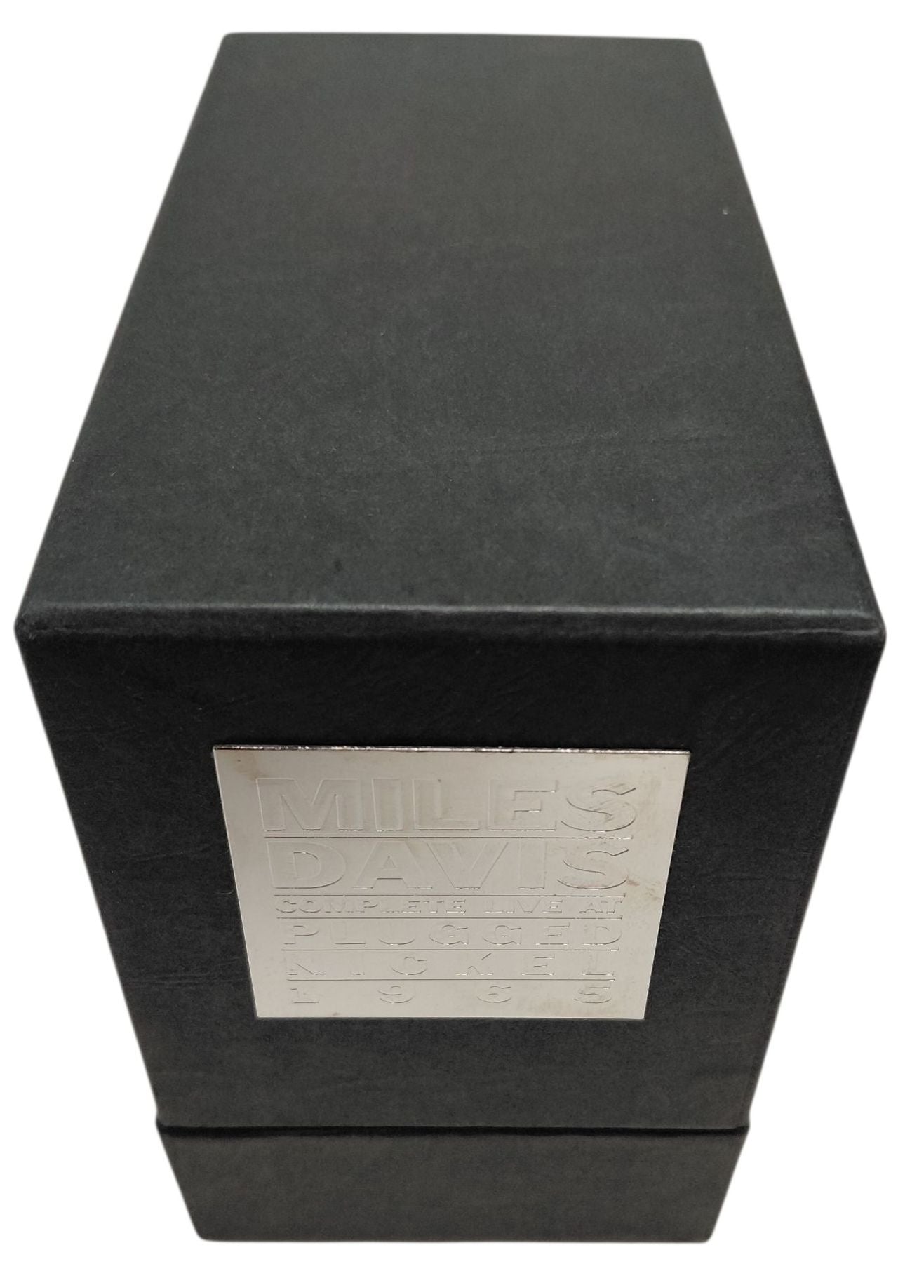 Miles Davis The Complete Live At The Plugged Nickel 1965 Japanese Box set