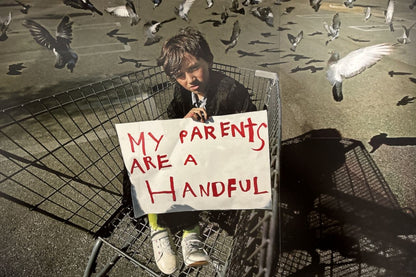 Morrissey Low In High School - 6 x 7" Clear Vinyl UK 7" box set