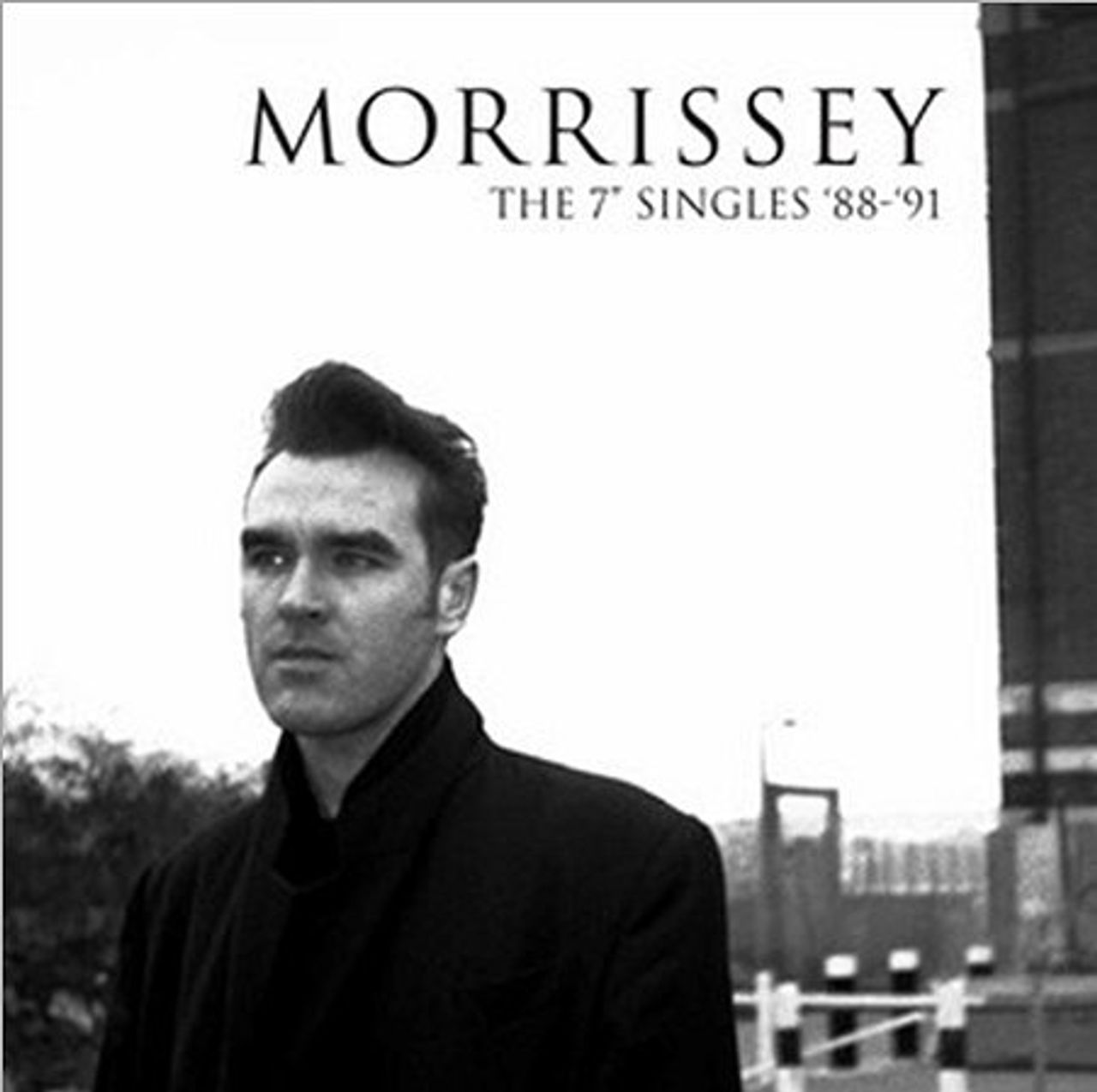 Morrissey The 7" Singles '88-'91 - Sealed UK 7" box set