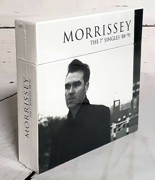 Morrissey The 7" Singles '88-'91 - Sealed UK 7" box set