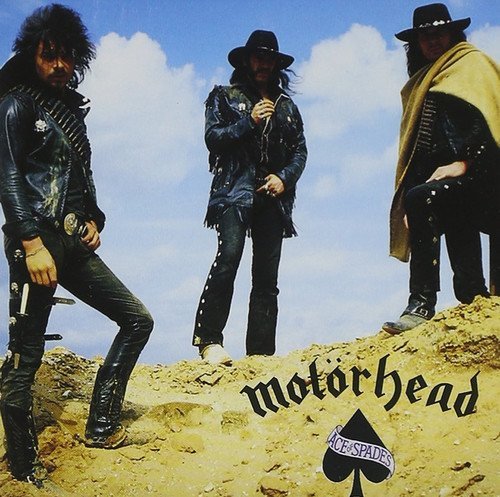 Motörhead – Ace Of Spades - VINYL LP - NEW