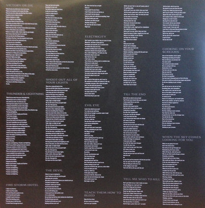 Motorhead – Bad Magic - VINYL LP, CD ALBUM, 2 x PATCHES, POSTER BOX LP SET