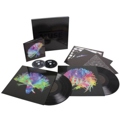 Muse The 2nd Law - Boxset - EX UK Box set