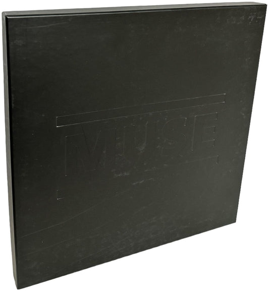Muse The Resistance - Numbered UK Box set