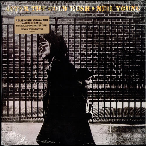 Neil Young – After The Gold Rush - VINYL LP - NEW
