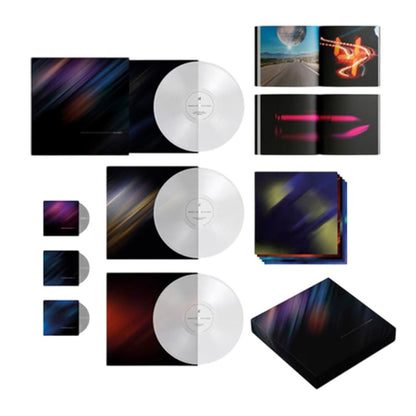 New Order education entertainment recreation | live at alexandra palace - Deluxe Edition UK Box set