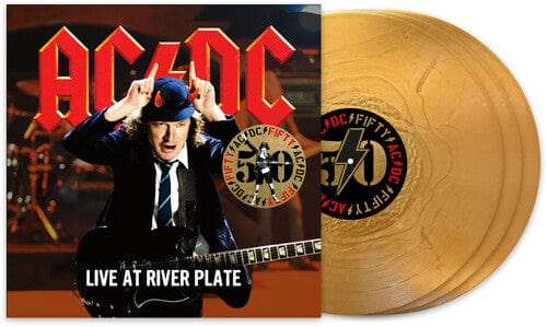 AC/DC - Live At River Plate (50th Anniversary) 3LP NEW