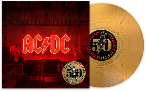 AC/DC - Power Up (50th Anniversary) LP NEW