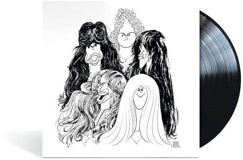 Aerosmith - Draw The Line LP NEW 2023 REISSUE