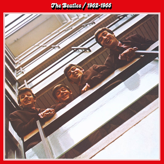 Beatles - The Beatles 1962-1966 (2023 Edition) 3LP NEW HALF-SPEED