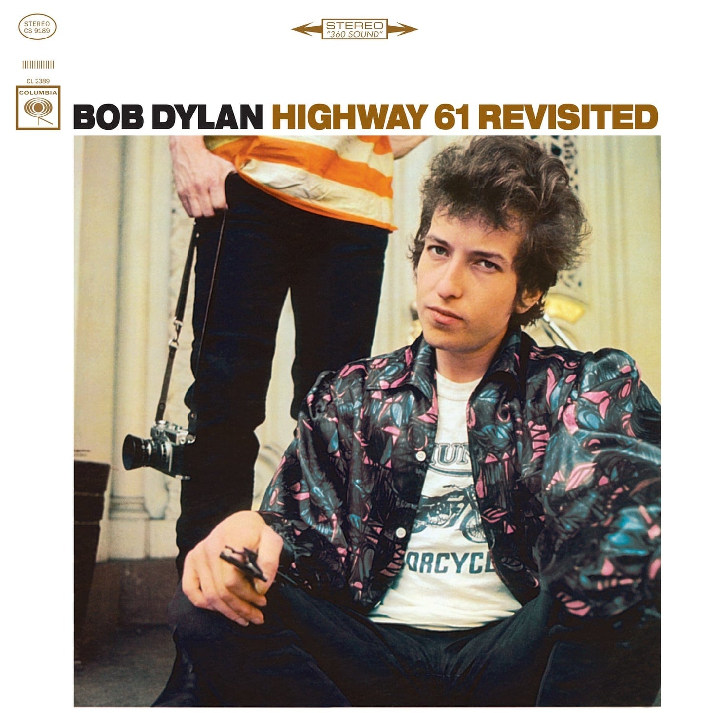 Bob Dylan - Highway 61 Revisited LP NEW 2022 REISSUE