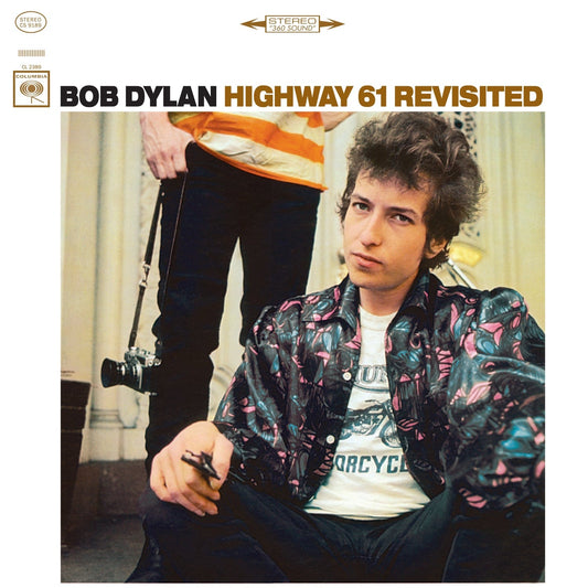 Bob Dylan - Highway 61 Revisited LP NEW 2022 REISSUE