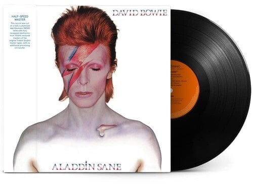 David Bowie - Aladdin Sane (2013 Remaster) LP NEW
