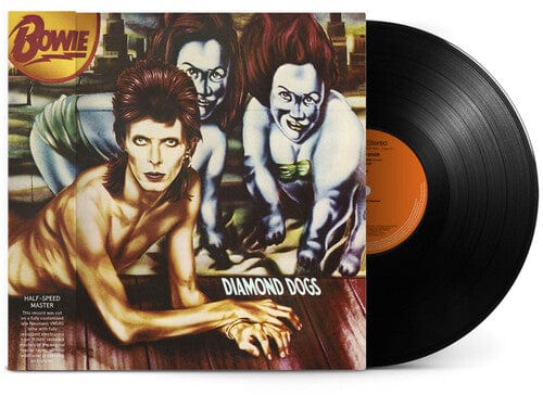 David Bowie - Diamond Dogs (50th Anniversary Half Speed Master) LP NEW