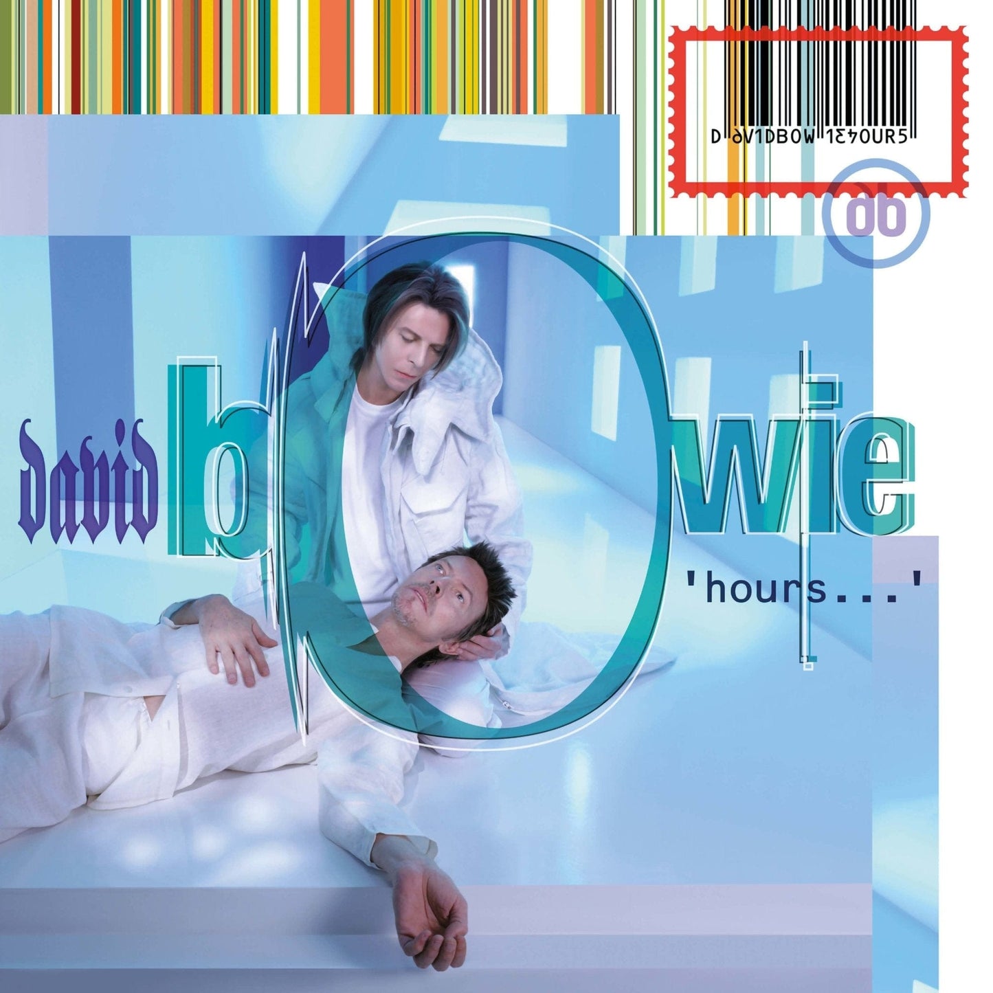 David Bowie - Hours... LP NEW
