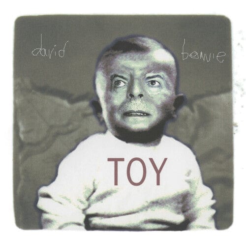 David Bowie - Toy 2LP NEW