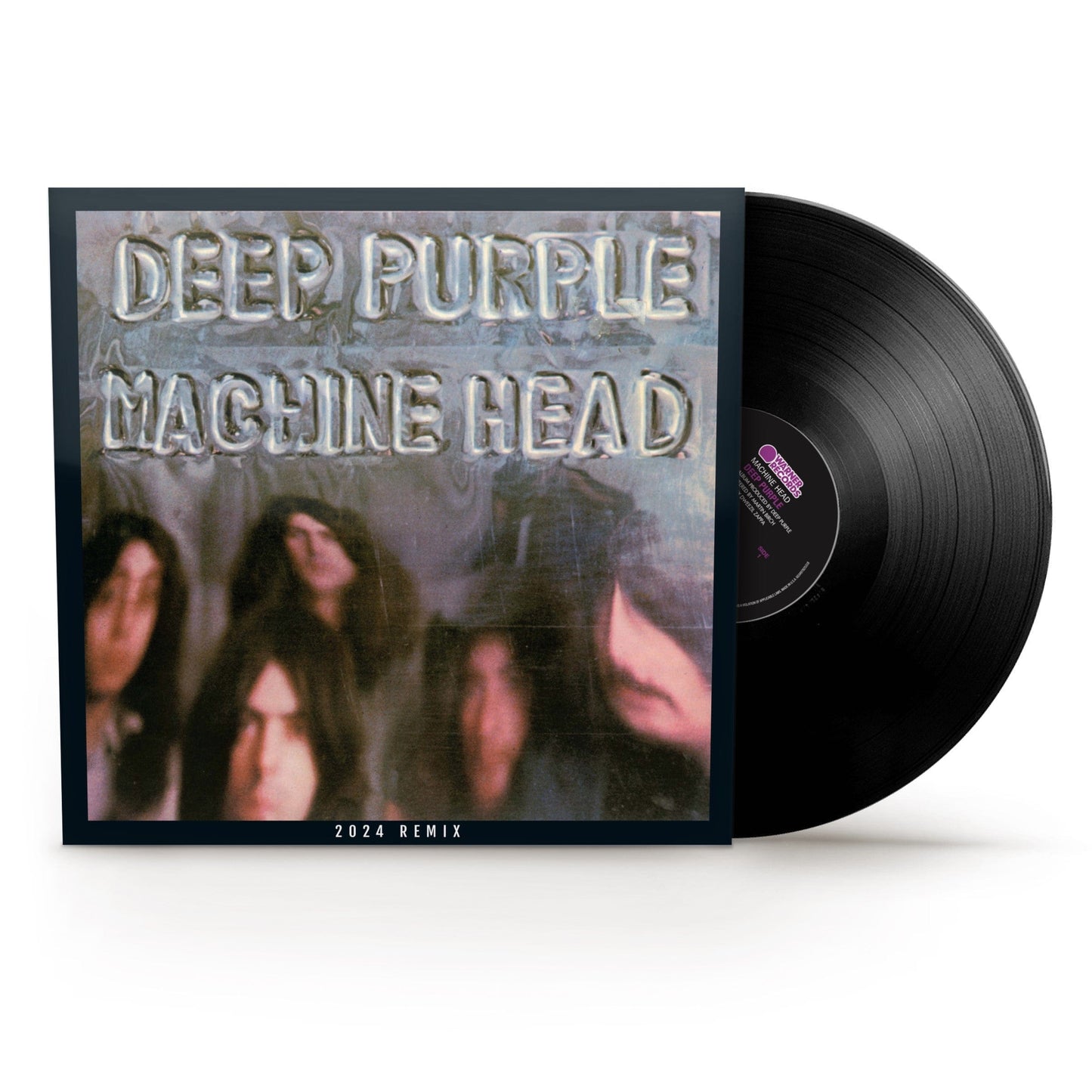 Deep Purple - Machine Head (2024 Remix) LP NEW