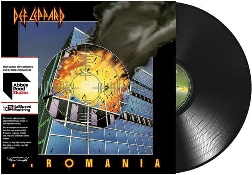 Def Leppard - Pyromania (40th Anniversary) LP NEW